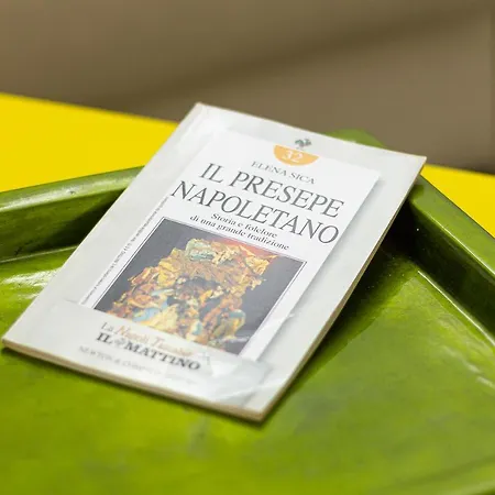 Da Armida Vip Flat Nápoles