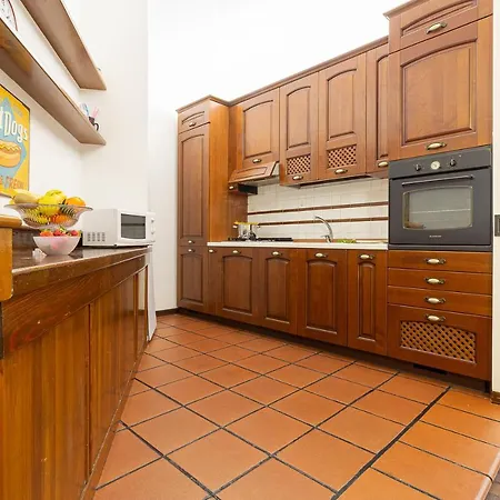 Da Armida Vip Flat Nápoles