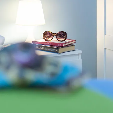Apartman Da Armida Vip Flat Nápoly
