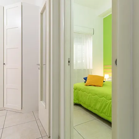 Apartman Da Armida Vip Flat Nápoly
