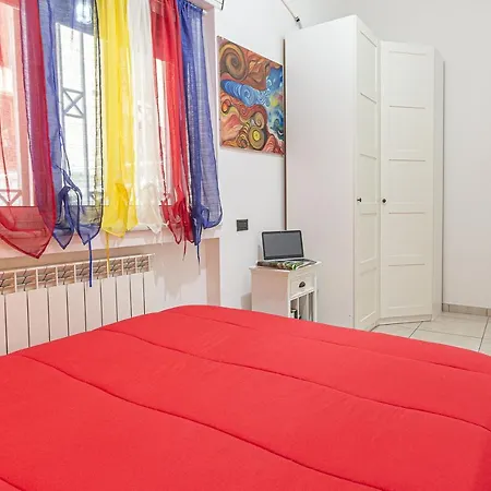Da Armida Vip Flat Apartman Nápoly