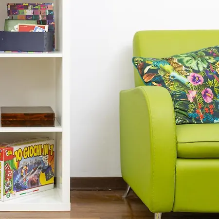 Lägenhet Da Armida Vip Flat *