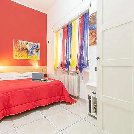 Da Armida Vip Flat Апартаменты Неаполь