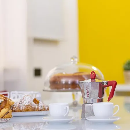 Da Armida Vip Flat Апартаменты