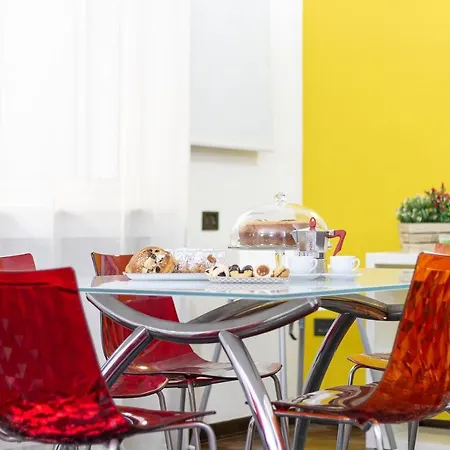 Da Armida Vip Flat Апартаменты