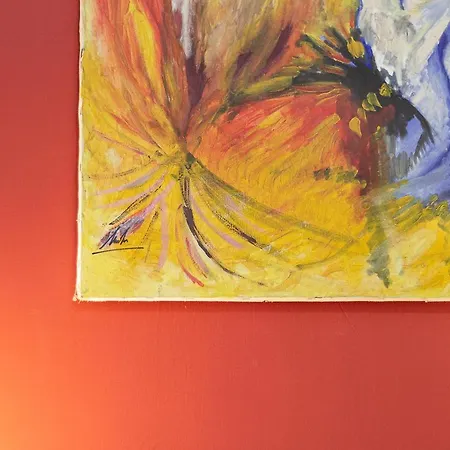 Lägenhet Da Armida Vip Flat