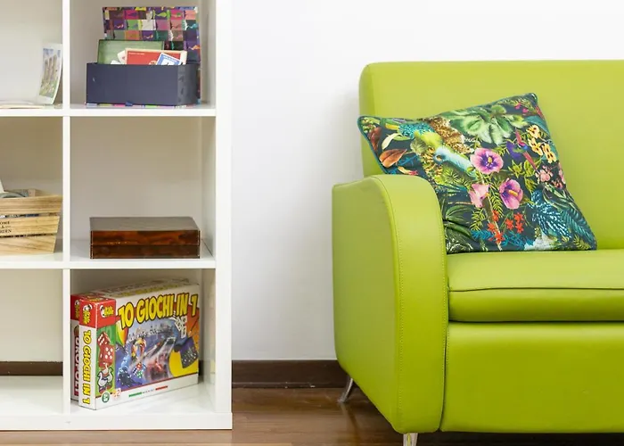 아파트 Da Armida Vip Flat *