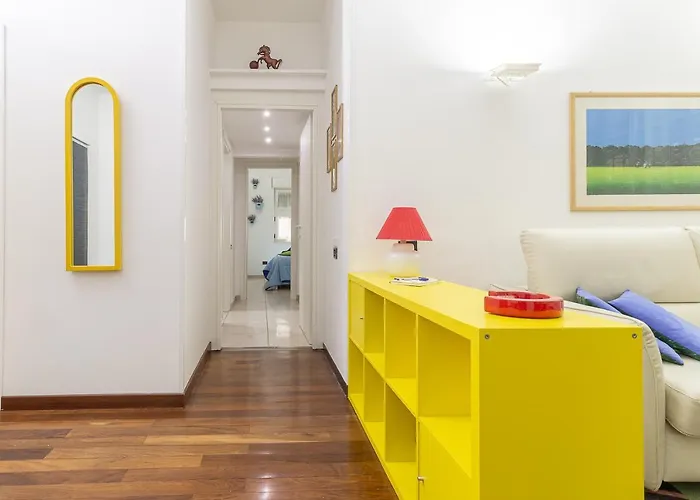 Da Armida Vip Flat 나폴리