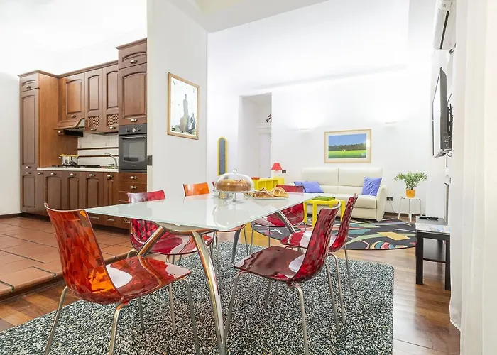 Da Armida Vip Flat * 나폴리