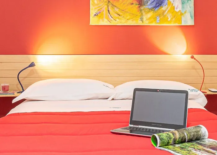 Da Armida Vip Flat 아파트