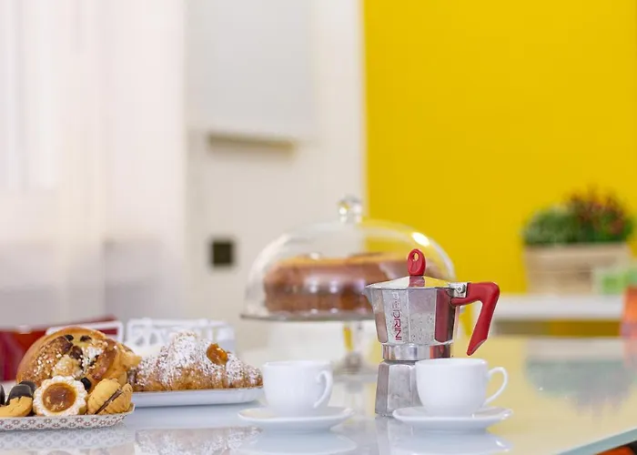 Da Armida Vip Flat 아파트