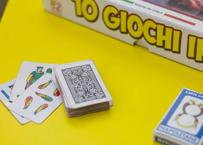 Da Armida Vip Flat * 나폴리