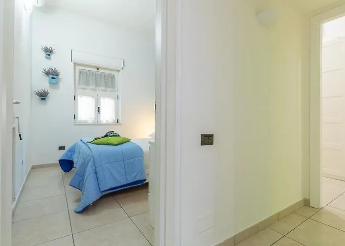 Da Armida Vip Flat 아파트 *