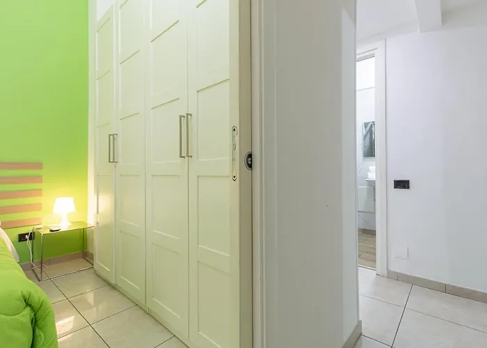 Da Armida Vip Flat 아파트 나폴리