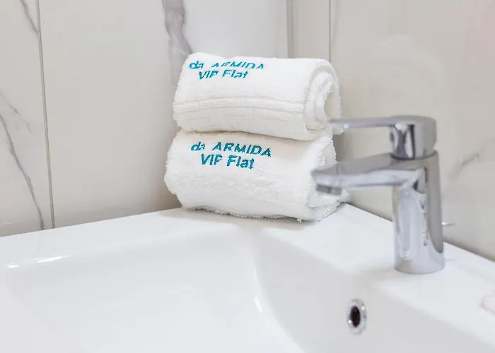 아파트 Da Armida Vip Flat *