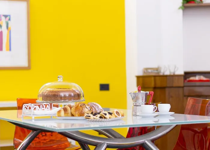 Da Armida Vip Flat 아파트 *