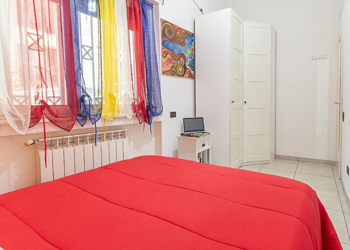 Da Armida Vip Flat 아파트 나폴리