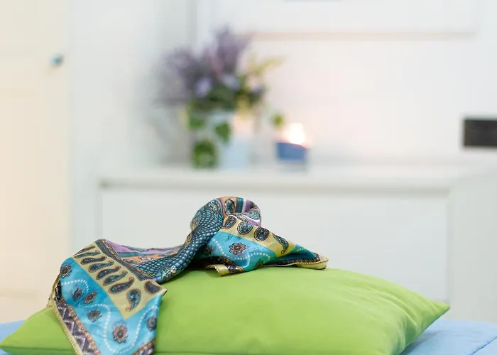 아파트 Da Armida Vip Flat 나폴리