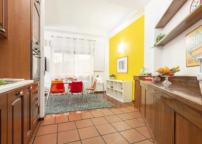 아파트 Da Armida Vip Flat *