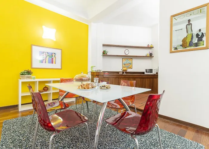 Da Armida Vip Flat 아파트 *