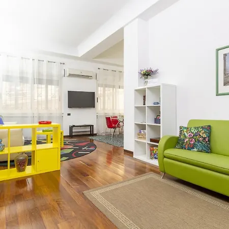 Da Armida Vip Flat * Неаполь