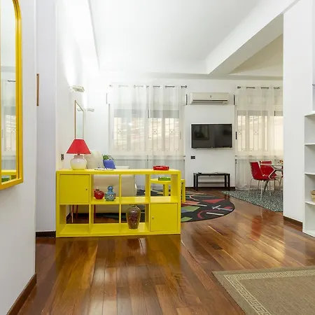 Da Armida Vip Flat Неаполь