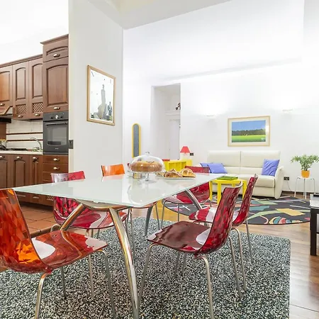Da Armida Vip Flat * Neapol
