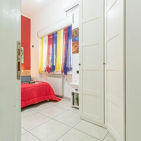 Апартаменты Da Armida Vip Flat Неаполь