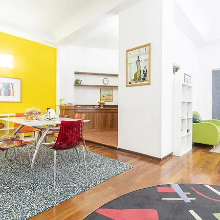 Апартаменты Da Armida Vip Flat