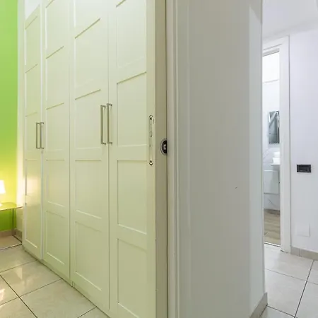 Da Armida Vip Flat Apartman Nápoly